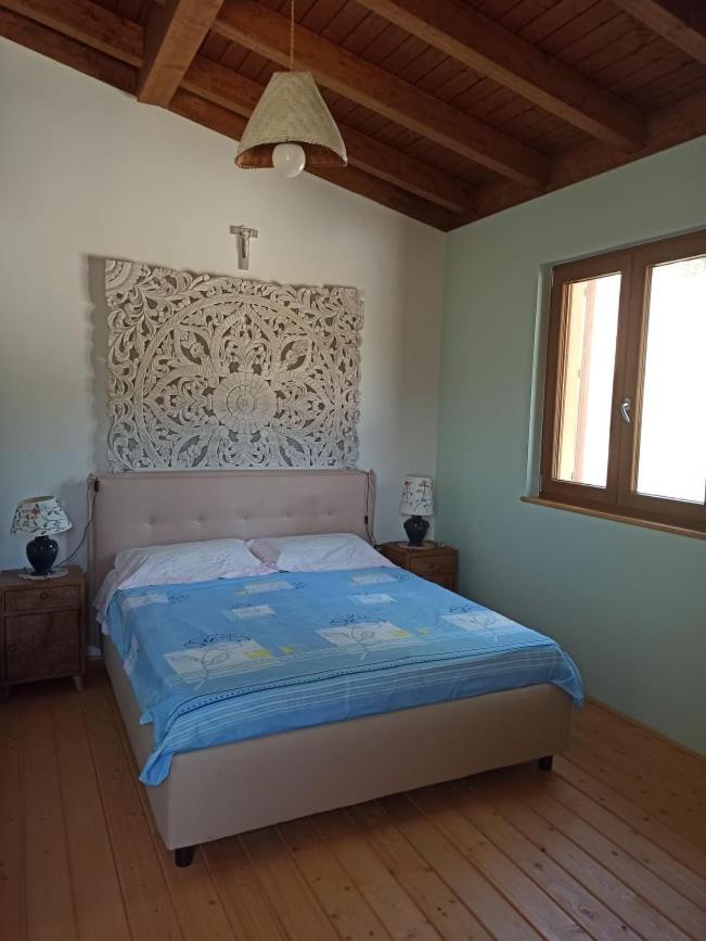 La Casa Dei Sogni Otel Agira Dış mekan fotoğraf