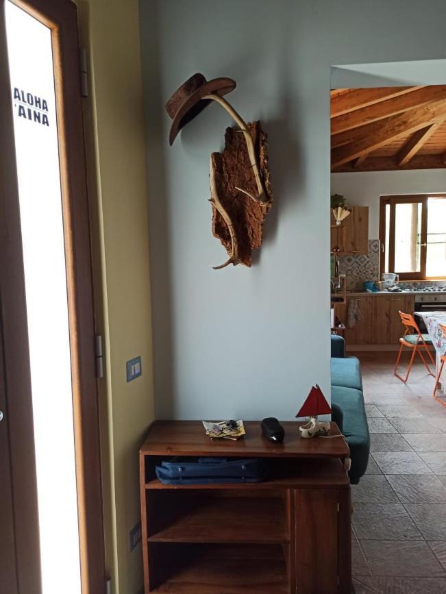 La Casa Dei Sogni Otel Agira Dış mekan fotoğraf