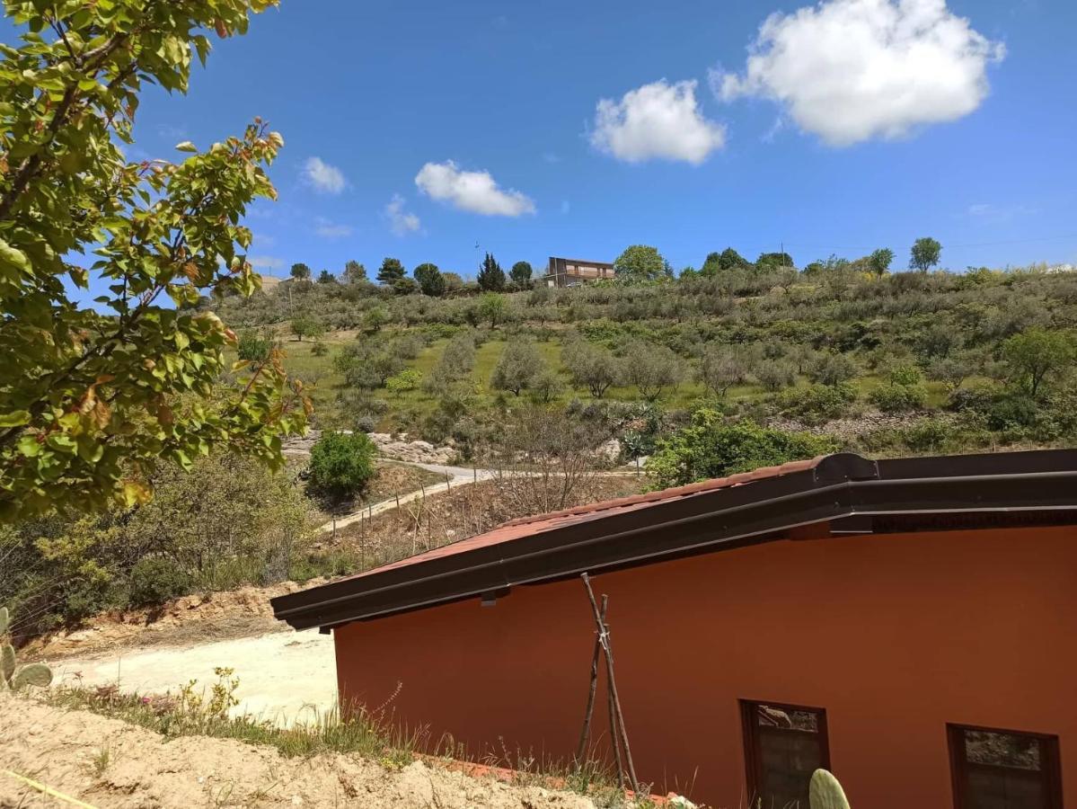 La Casa Dei Sogni Otel Agira Dış mekan fotoğraf