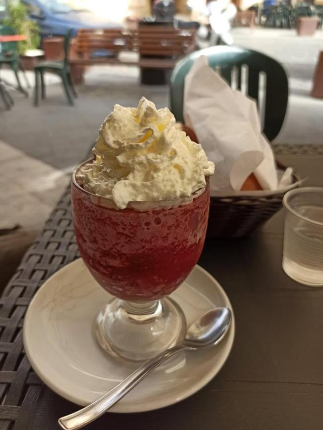 La Casa Dei Sogni Otel Agira Dış mekan fotoğraf