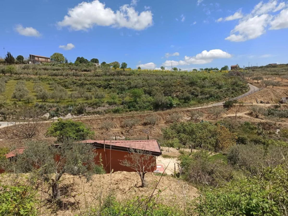 La Casa Dei Sogni Otel Agira Dış mekan fotoğraf