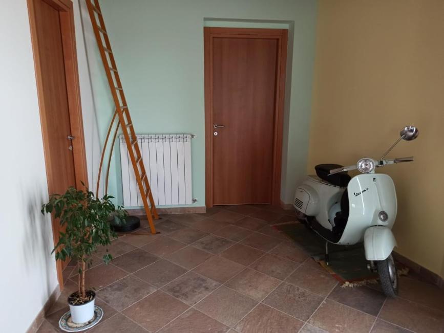 La Casa Dei Sogni Otel Agira Dış mekan fotoğraf