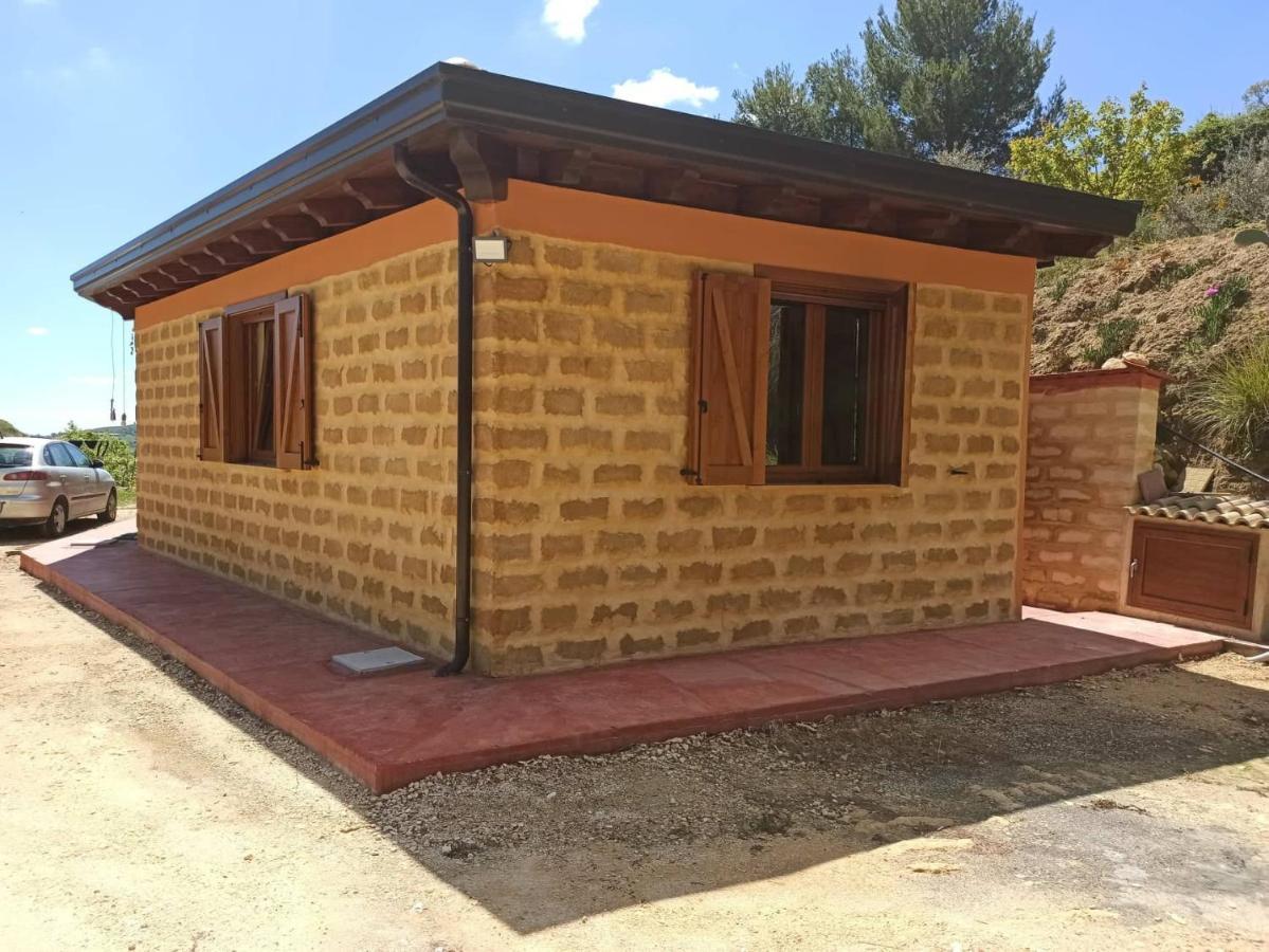 La Casa Dei Sogni Otel Agira Dış mekan fotoğraf