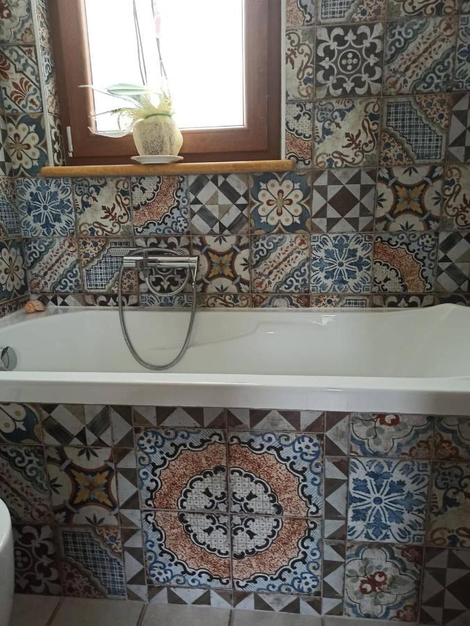 La Casa Dei Sogni Otel Agira Dış mekan fotoğraf