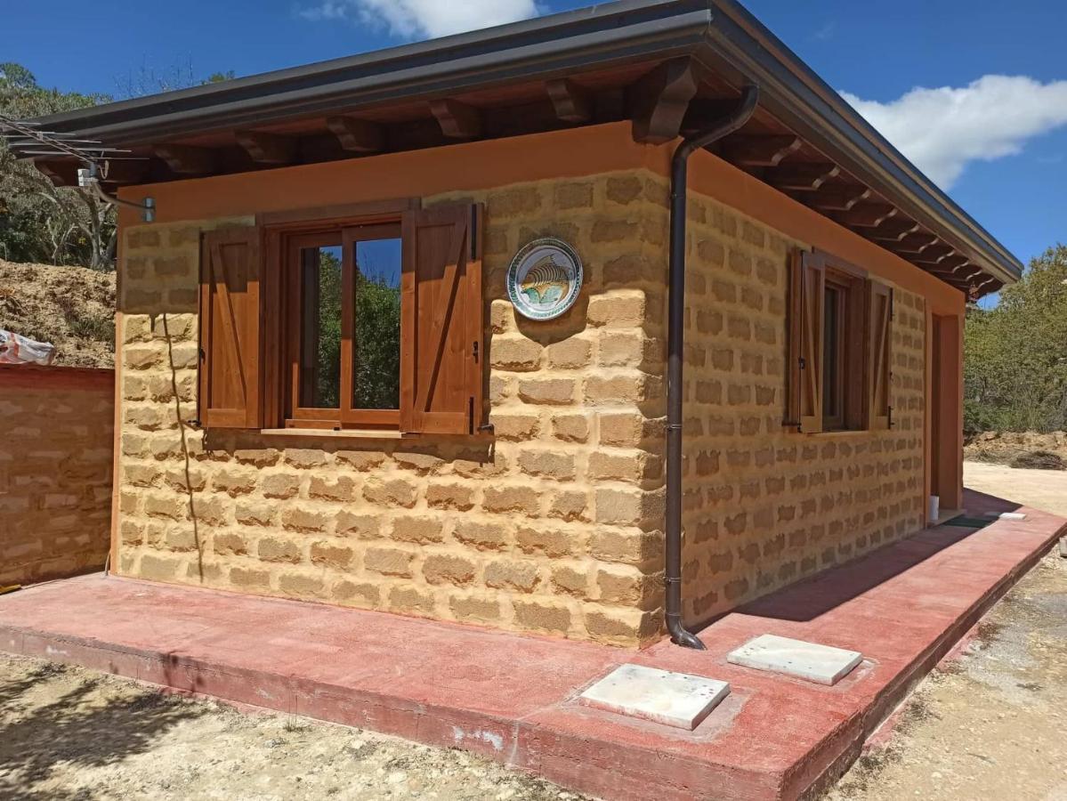 La Casa Dei Sogni Otel Agira Dış mekan fotoğraf