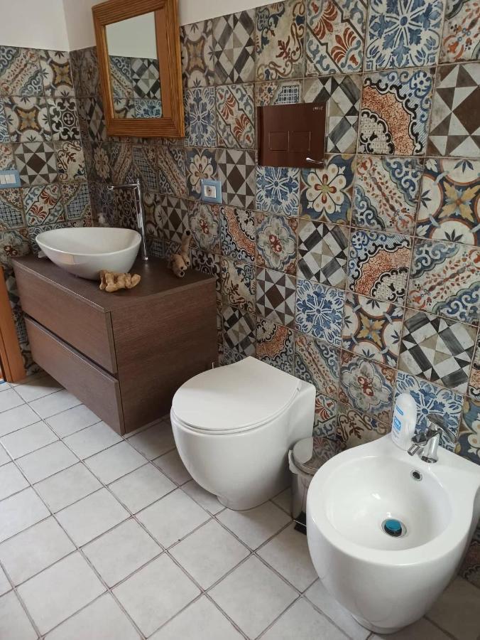 La Casa Dei Sogni Otel Agira Dış mekan fotoğraf