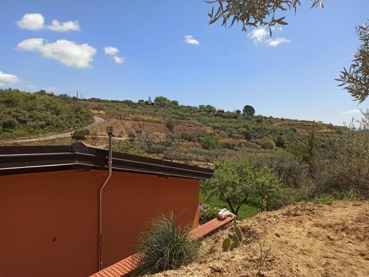 La Casa Dei Sogni Otel Agira Dış mekan fotoğraf