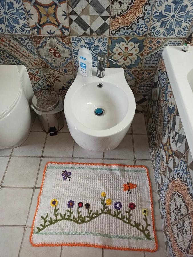 La Casa Dei Sogni Otel Agira Dış mekan fotoğraf
