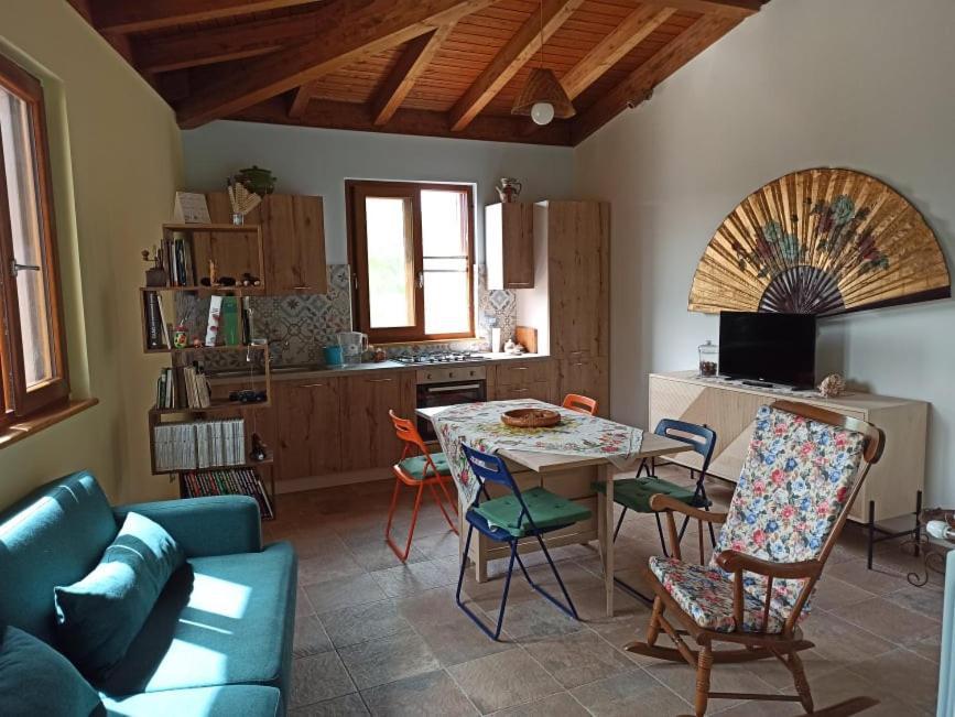 La Casa Dei Sogni Otel Agira Dış mekan fotoğraf