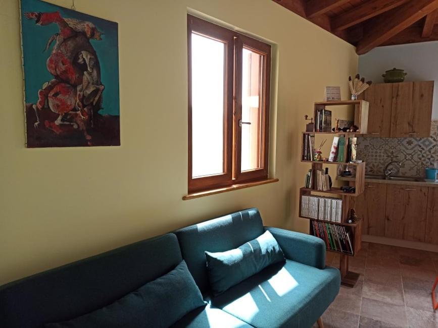 La Casa Dei Sogni Otel Agira Dış mekan fotoğraf